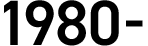 1980-