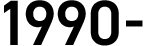 1990-
