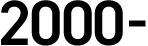 2000-