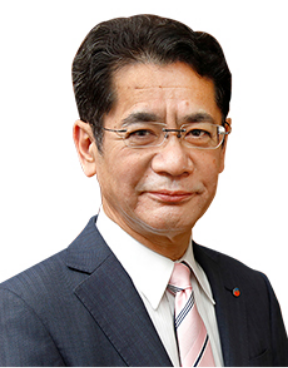 代表取締役　社長執行役員　森 拓也