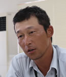 菅原 将之さん（1996年入社）