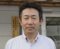 園田 強介所長(1990年入社)