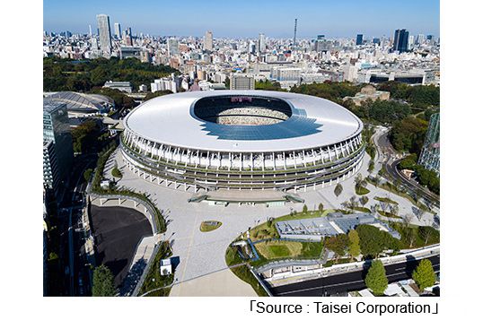 Source: Taisei Corporation